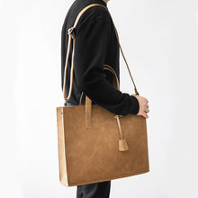 Lade das Bild in den Galerie-Viewer, Backpack Pitot   with Zipper Trendy Crossbody Hand  Men Women One-Shoulder shoulder bag

