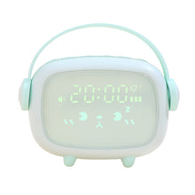 Load image into Gallery viewer, Smart Multi-Function Alarm Clock LED Display Children Student Electronic Clock
