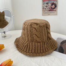 Load image into Gallery viewer, Warm Winter Knit Beanie Hats Wool Fisherman Women Autumn and Winter Korean Style All-Match Japanese Style Unisex
