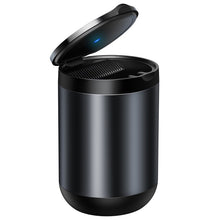 Lade das Bild in den Galerie-Viewer, Ashtray Car Led Alloy Creative Cup Seat  Car Interior Design Accessories Ashtray
