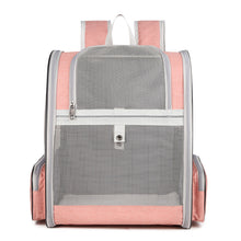 Load image into Gallery viewer, Cat dog Backpack Portable PET   Cat Schoolbag Carrying Portable Foldable Dog Bag
