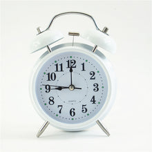 Load image into Gallery viewer, Alarm Clock 4-Inch Metal Bell Digital Alarm Clock Timing Little Alarm Clock
