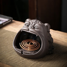 Load image into Gallery viewer, Ashtray Purple Sand  Large Sized Creative Living Room Office Hotel Guest Room Ashtray
