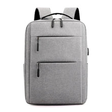 Lade das Bild in den Galerie-Viewer, Backpack Business Leisure Commute Laptop Bag Middle School Student Schoolbag
