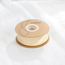 Load image into Gallery viewer, 2pcs Christmas Packing Materials 4cm Fishtail Yarn Ribbon Flowers Gift Present Cake DIY
