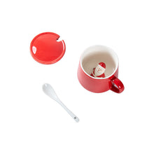 Lade das Bild in den Galerie-Viewer, Xmax Christmas Cup Gift Creative Ceramic Cartoon Mark
