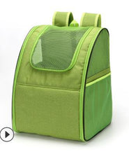 Lade das Bild in den Galerie-Viewer, Backpack Fashion out Cat Bag Pet

