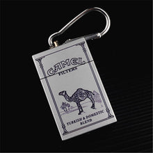 Lade das Bild in den Galerie-Viewer, Ashtray Creative  Portable Pocket Mini  Pull Storage Box Ashtray
