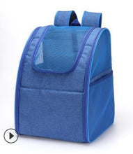 Lade das Bild in den Galerie-Viewer, Backpack Fashion out Cat Bag Pet
