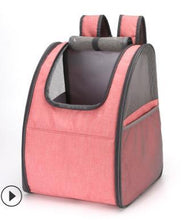 Lade das Bild in den Galerie-Viewer, Backpack Fashion out Cat Bag Pet
