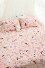 Lade das Bild in den Galerie-Viewer, Cartoon Animal Print Flannel Blanket Children Small Blanket Nap Blanket Knee Protection Blanket Bed Sheet
