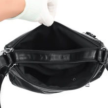 Lade das Bild in den Galerie-Viewer, Backpack Fashion Messenger Bag Shoulder Bag Lightweight Soft Pu Satchel Middle-Aged   Mother Bag
