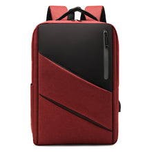 Load image into Gallery viewer, Backpack Korean Casual  Men's Simple Notebook Computer Bag Fashion
