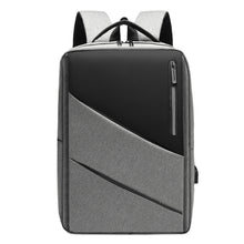 Load image into Gallery viewer, Backpack Korean Casual  Men's Simple Notebook Computer Bag Fashion
