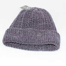 Lade das Bild in den Galerie-Viewer, Warm Winter Knit Beanie Hats Foreign Trade New Wool Men's Autumn and Winter Outdoor Fleece-Lined Unisex
