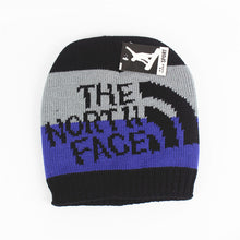 Lade das Bild in den Galerie-Viewer, Warm Winter Knit Beanie Hats  Camouflage Woolen Cap Men Unisex
