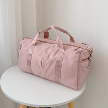 Load image into Gallery viewer, Large Capacity Travel Bag for Men Dry Wet Separation Gym Bag
