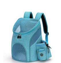 Load image into Gallery viewer, Diaper Bag Handy Bag Foldable Breathable Backpack Dog BackPack
