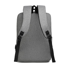 Load image into Gallery viewer, Backpack Korean Casual  Men's Simple Notebook Computer Bag Fashion
