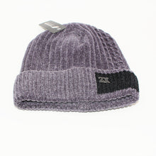 Lade das Bild in den Galerie-Viewer, Warm Winter Knit Beanie Hats Foreign Trade New Wool Men's Autumn and Winter Outdoor Fleece-Lined Unisex
