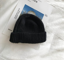 Load image into Gallery viewer, Warm Winter Knit Beanie Hats Women's Korean-Style Autumn and Winter Warm Student All-Match Ear Protection Wool Unisex
