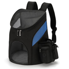 Load image into Gallery viewer, Diaper Bag Handy Bag Foldable Breathable Backpack Dog BackPack
