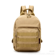 Load image into Gallery viewer, Sports Small Backpack Genuine Camouflage Military Fan Bag Dual-Use Chest Bag Women's Single Backpack
