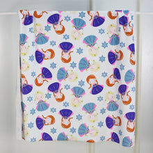Lade das Bild in den Galerie-Viewer, Baby Coral Fleece Blanket Coral Fleece Soft Spring and Autumn Quilt Cartoon Double Layer Cover Blanket
