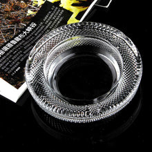 Lade das Bild in den Galerie-Viewer, Ashtray Creative Large Living Room Simple Office Household Ashtray

