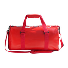 Load image into Gallery viewer, Exercise Portable Travel Includes Shoe Storage Dry Wet Separation Workout Travel Bag
