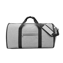 Lade das Bild in den Galerie-Viewer, Backpack Portable Folding Suit Travel Bag Large Capacity Men's Bag
