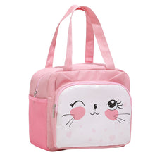 Load image into Gallery viewer, Practical Portable Lunch Bag Insulated Bag Cartoon Lunch Bag
