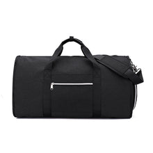 Lade das Bild in den Galerie-Viewer, Backpack Portable Folding Suit Travel Bag Large Capacity Men's Bag
