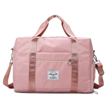Load image into Gallery viewer, Sports Bag Women's Portable Large Capacity Travel Bag Luggage Bag
