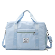 Load image into Gallery viewer, Sports Bag Women's Portable Large Capacity Travel Bag Luggage Bag
