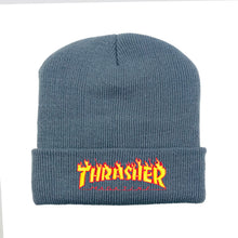 Load image into Gallery viewer, Warm Winter Knit Beanie Hats  Hat Autumn Men and Women Hip Hop Embroidery Wool Outdoor Sports Unisex
