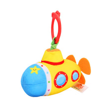 Load image into Gallery viewer, 0-1 Year Old Baby Toys Baby Comfort Educational Rattle Bed Bell
