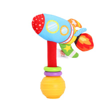 Load image into Gallery viewer, 0-1 Year Old Baby Toys Baby Comfort Educational Rattle Bed Bell
