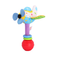 Load image into Gallery viewer, 0-1 Year Old Baby Toys Baby Comfort Educational Rattle Bed Bell
