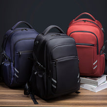 Load image into Gallery viewer, Backpack New Wear-Resistant  Waterproof Large Capacity Travel Men's  Computer Bag Female
