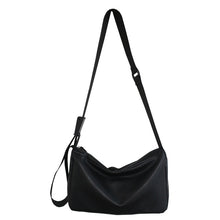 Load image into Gallery viewer, Backpack Style Simple Shoulder    Men Messenger   School   for College Students shoulder bag
