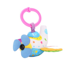 Load image into Gallery viewer, 0-1 Year Old Baby Toys Baby Comfort Educational Rattle Bed Bell
