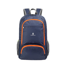Lade das Bild in den Galerie-Viewer, Outdoor Sports Folding Backpack Backpack Folding Storage Travel Bag
