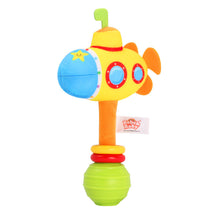 Load image into Gallery viewer, 0-1 Year Old Baby Toys Baby Comfort Educational Rattle Bed Bell
