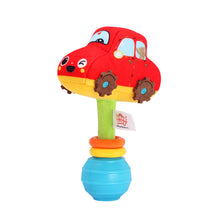 Load image into Gallery viewer, 0-1 Year Old Baby Toys Baby Comfort Educational Rattle Bed Bell
