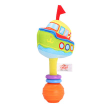 Load image into Gallery viewer, 0-1 Year Old Baby Toys Baby Comfort Educational Rattle Bed Bell
