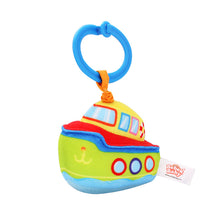 Load image into Gallery viewer, 0-1 Year Old Baby Toys Baby Comfort Educational Rattle Bed Bell
