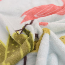 Load image into Gallery viewer, Children's Small Blanket Cartoon Blanket Coral Fleece Flannel Children's Blanket Blanket
