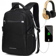 Lade das Bild in den Galerie-Viewer, Backpack Casual Business Computer Korean Style Fashion High School Student
