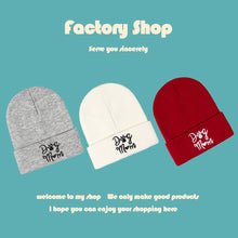 Load image into Gallery viewer, Warm Winter Knit Beanie Hats Korean Style All-Match Fashion Women's Cold Protection in Autumn and Winter Trend Unisex
